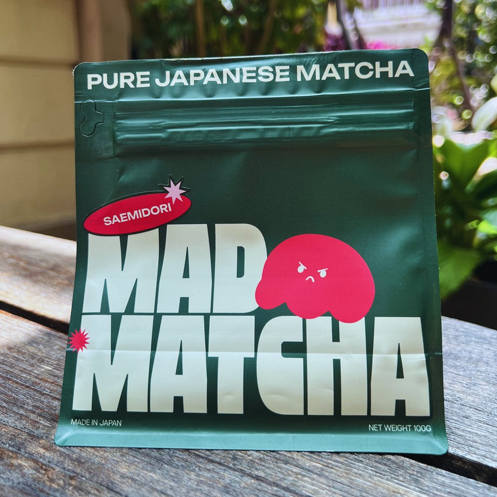 Saemidori Matcha [Ceremonial Grade]