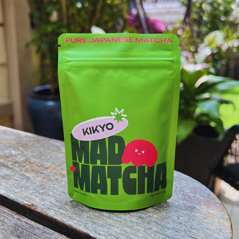 Kikyo Ceremonial Matcha | Authentic Japanese – Mad Matcha Online Store