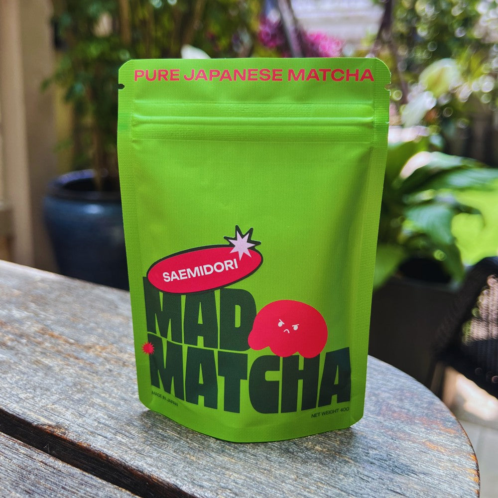Saemidori Matcha [Ceremonial Grade]