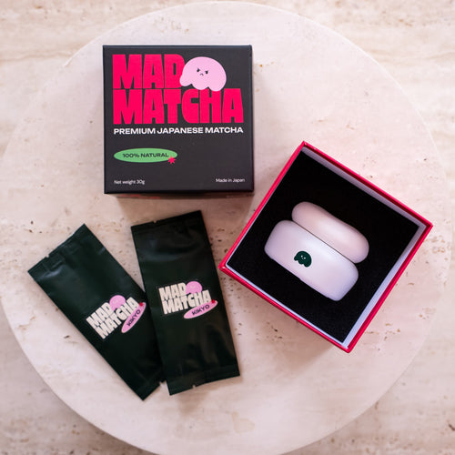 The Madness Behind the Matcha – Mad Matcha Online Store