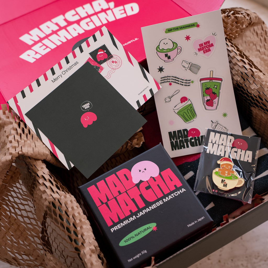 MM Christmas Edition Gift Box