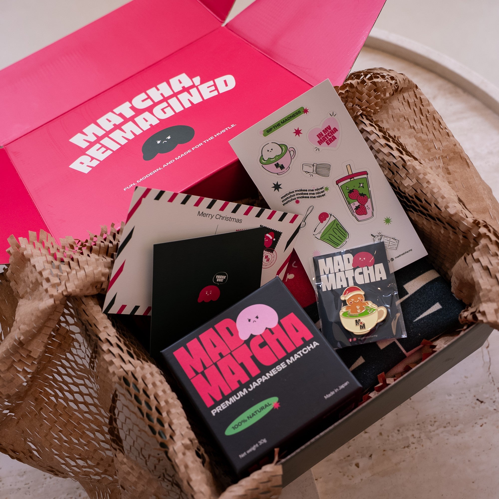 MM Christmas Edition Gift Box