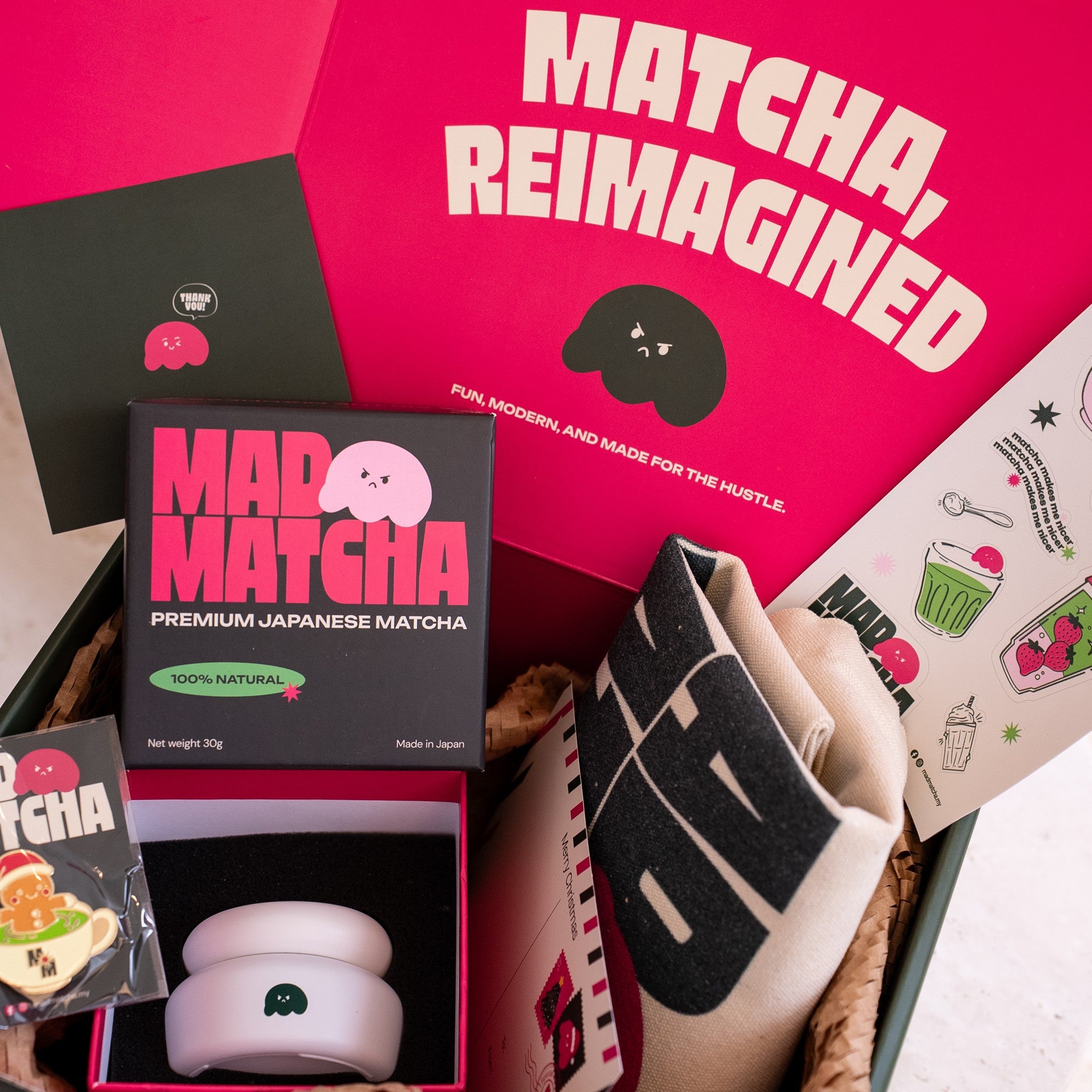 MM Christmas Edition Gift Box