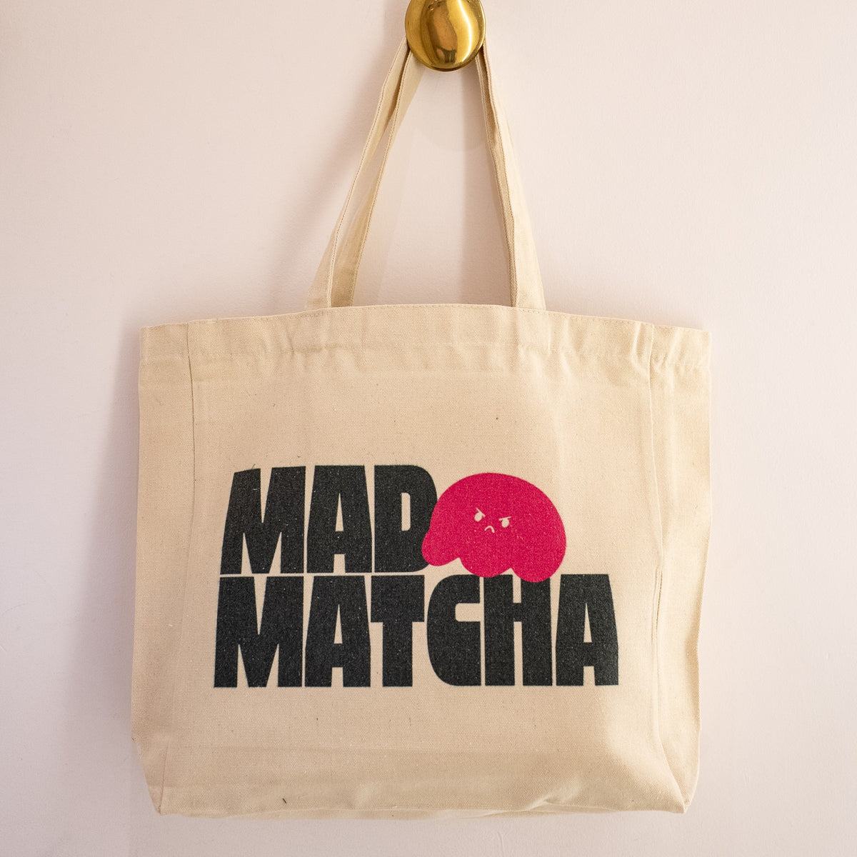 Survival Kit: Madness Edition Tote bag – Mad Matcha Online Store