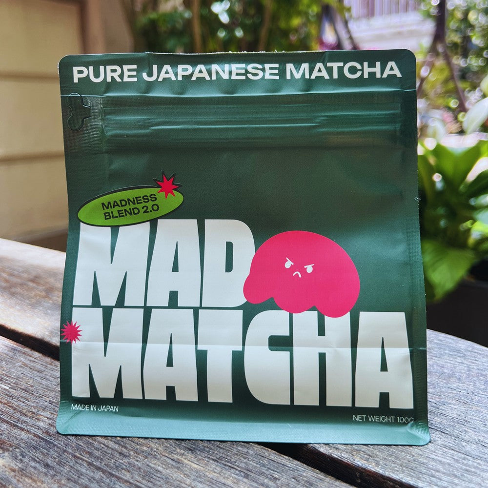 Madness Blend 2.0 Matcha