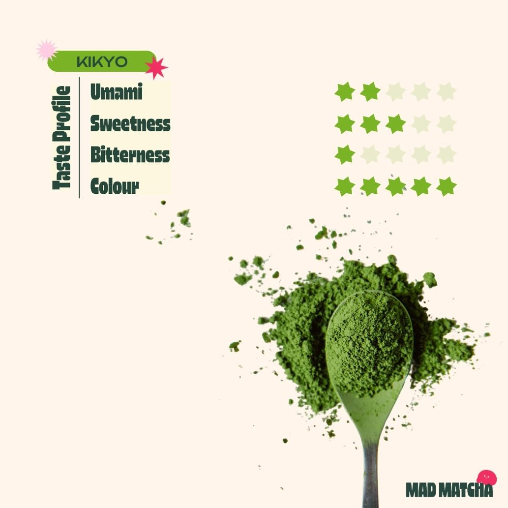 Kikyo Matcha [Ceremonial Grade]
